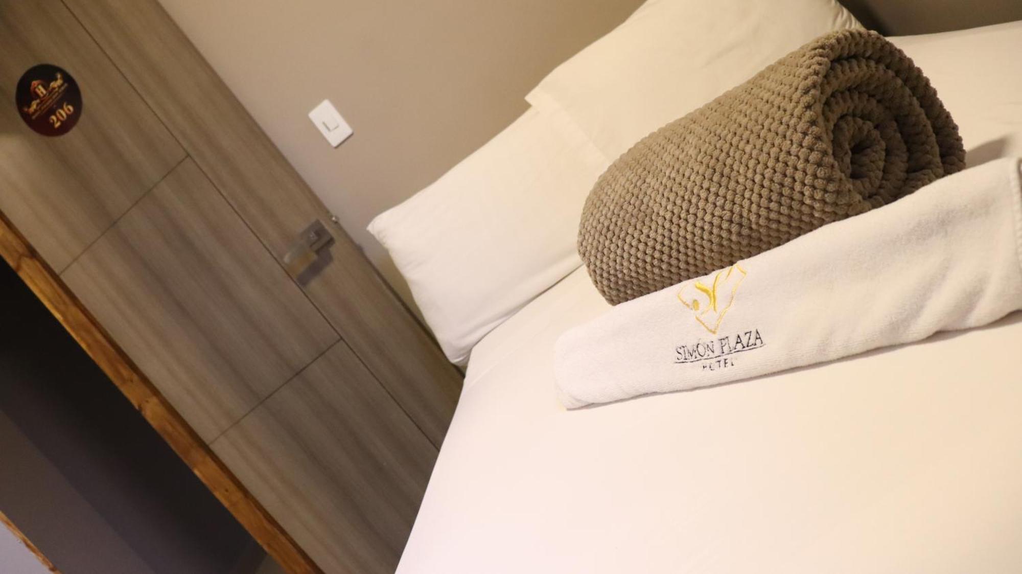 Hotel Simon Plaza ペレイラ エクステリア 写真