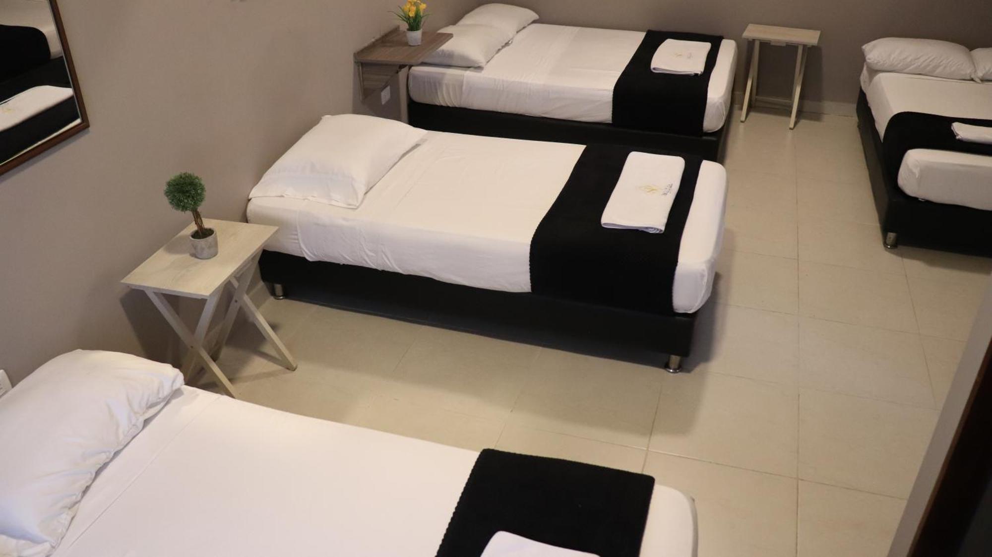Hotel Simon Plaza ペレイラ エクステリア 写真