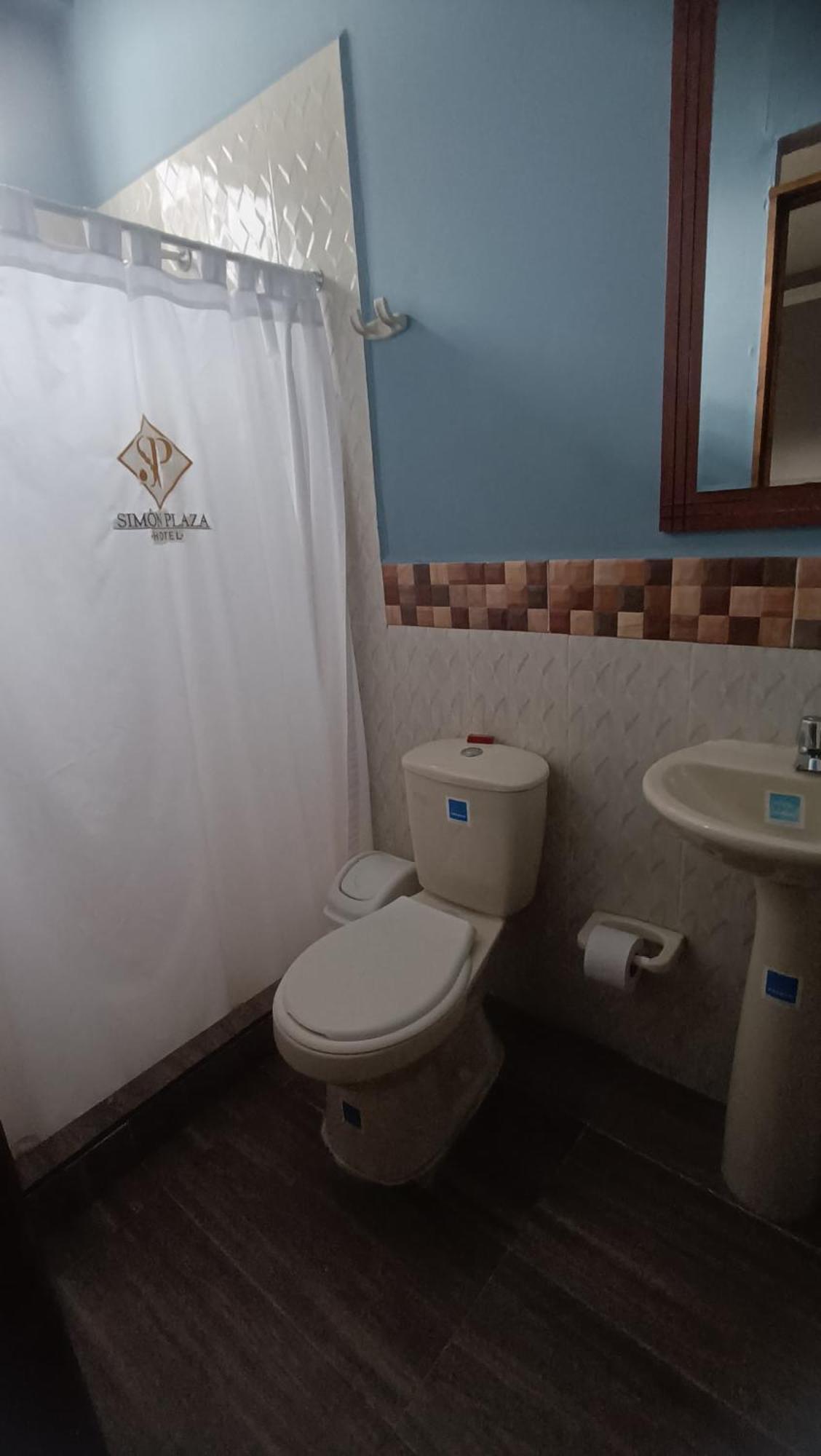 Hotel Simon Plaza ペレイラ エクステリア 写真