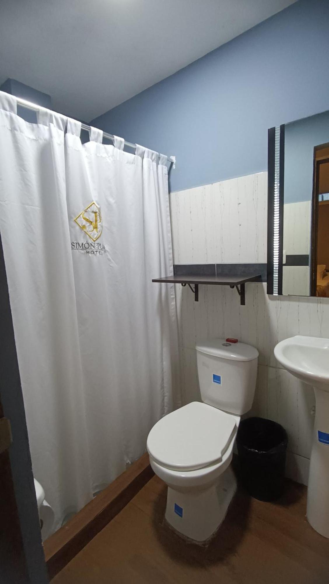 Hotel Simon Plaza ペレイラ エクステリア 写真